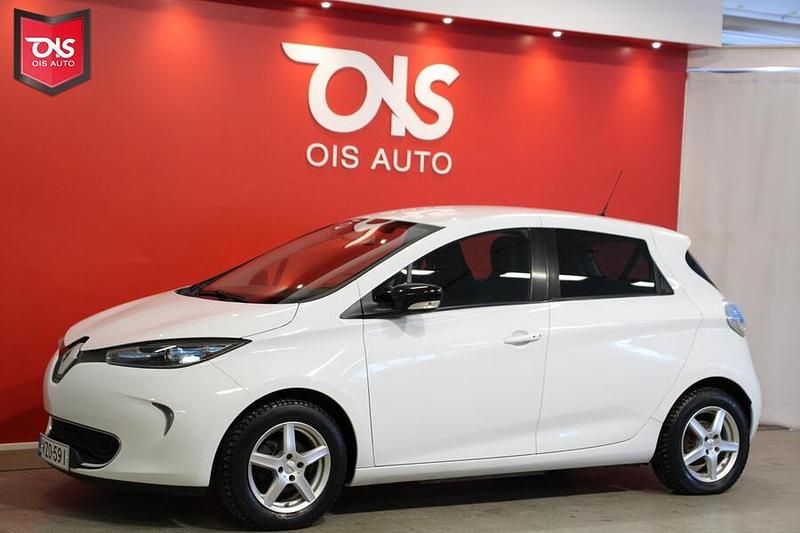 Käytetty 2018 Renault Zoe Intens Viistoperä | 10 490 € (Perustarjous) - Kuva 1/4