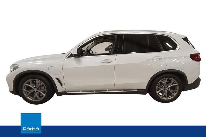 Käytetty BMW X5 394 HP (289 kW) 2020 Valkoinen Katumaasturi