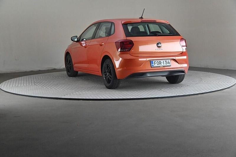 Käytetty VW Polo Style 95 HP (69 kW) 2021 Viistoperä