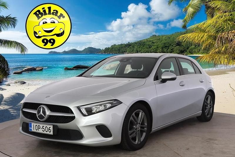 Käytetty 2018 Mercedes A180 Business Viistoperä | 20 250 € (Perustarjous) - Kuva 1/3