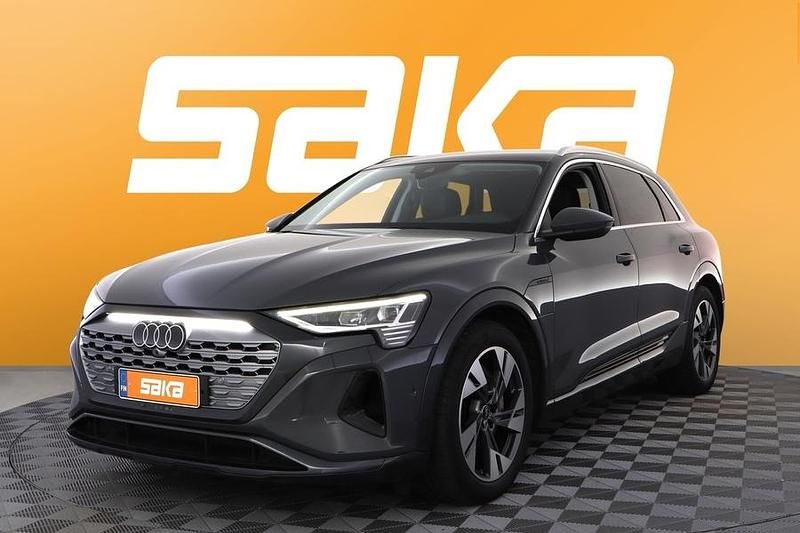 Käytetty Audi Q8 e-tron 250 kW (340 HP) 2024 Katumaasturi