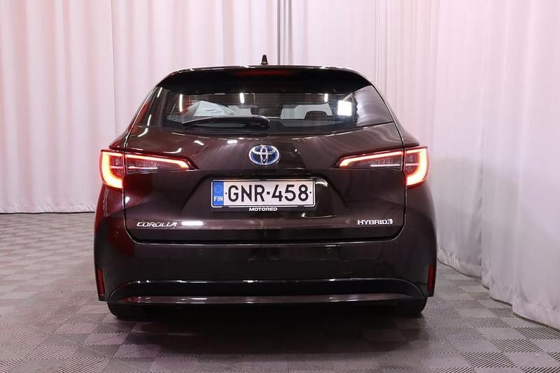Käytetty Toyota Corolla Business Edition 122 HP (89 kW) 2019 Farmari