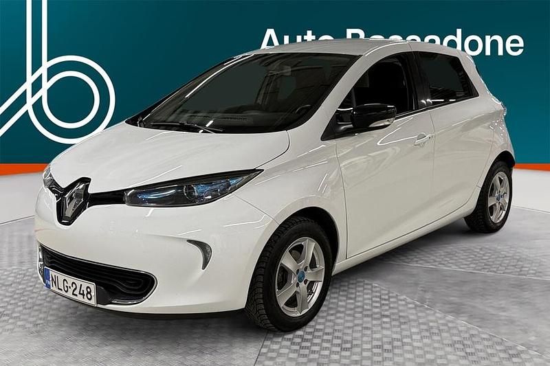 Käytetty Renault Zoe Intens 2020 Viistoperä