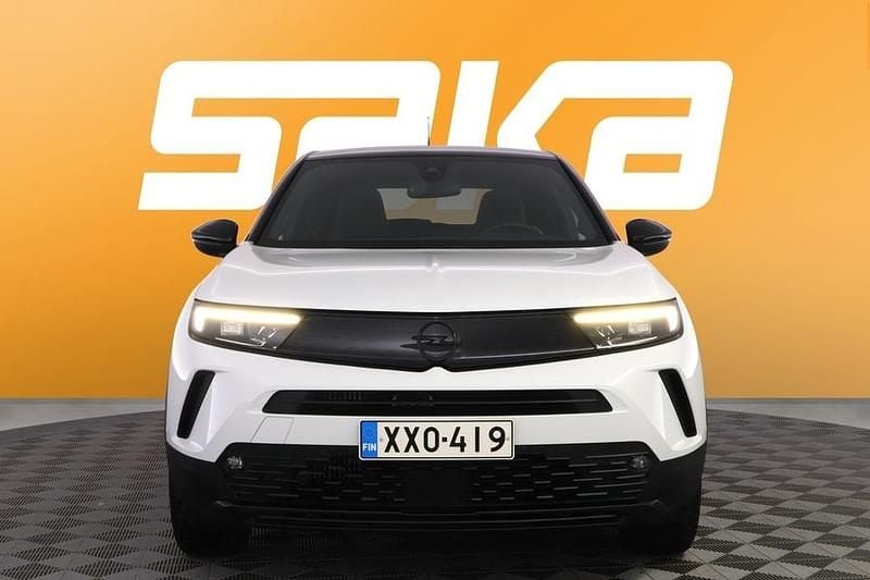 Käytetty Opel Mokka GS Line 131 HP (96 kW) 2021 Katumaasturi