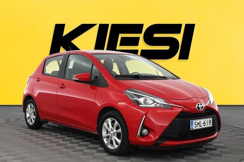 Käytetty 2018 Toyota Yaris Edition Viistoperä | 11 990 € (Hyvä tarjous) - Kuva 1/3