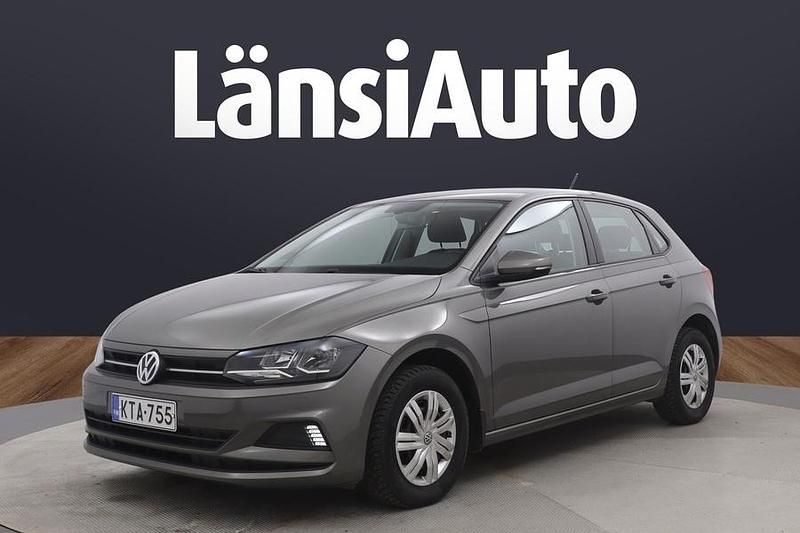 Käytetty 2018 VW Polo Comfortline Viistoperä | 14 290 € (Perustarjous) - Kuva 1/1