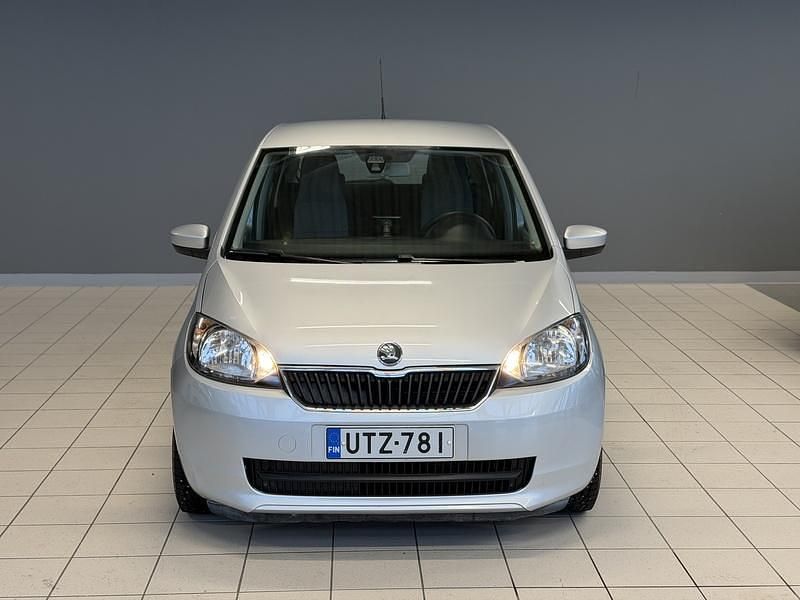 Käytetty Skoda Citigo Ambition 75 HP (55 kW) 2012 Viistoperä