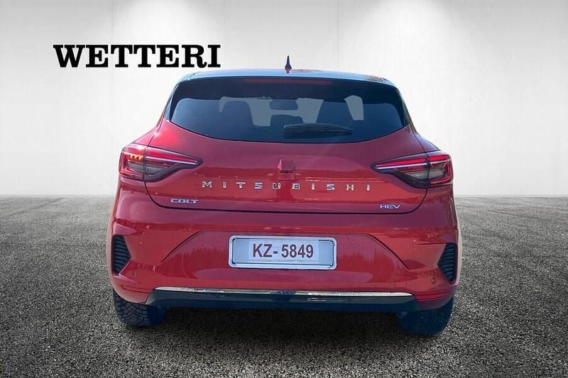 Käytetty Mitsubishi Colt Instyle 146 HP (107 kW) 2024 Viistoperä