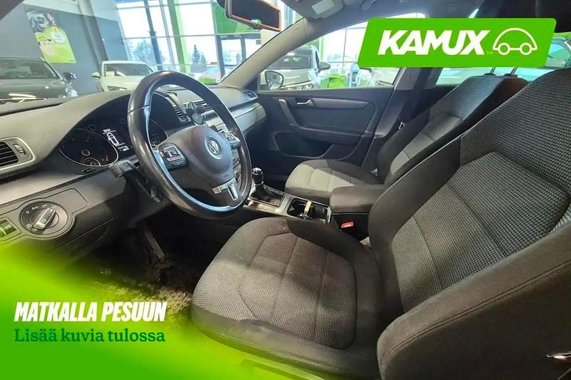 Käytetty VW Passat 105 HP (77 kW) 2014 Valkoinen Farmari