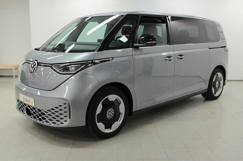 Uusi VW ID. Buzz Pro 210 kW (286 HP) 2025 Tila-auto