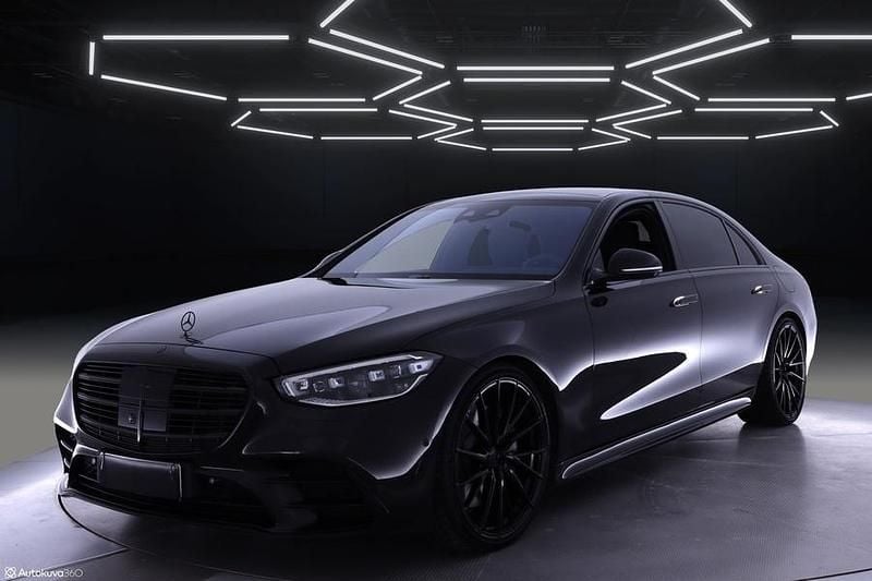 Käytetty Mercedes S580 367 HP (269 kW) 2022 Sedan