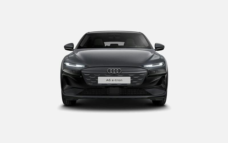 Käytetty Audi e-tron Sportback Design 210 kW (286 HP) 2025 Harmaa Katumaasturi