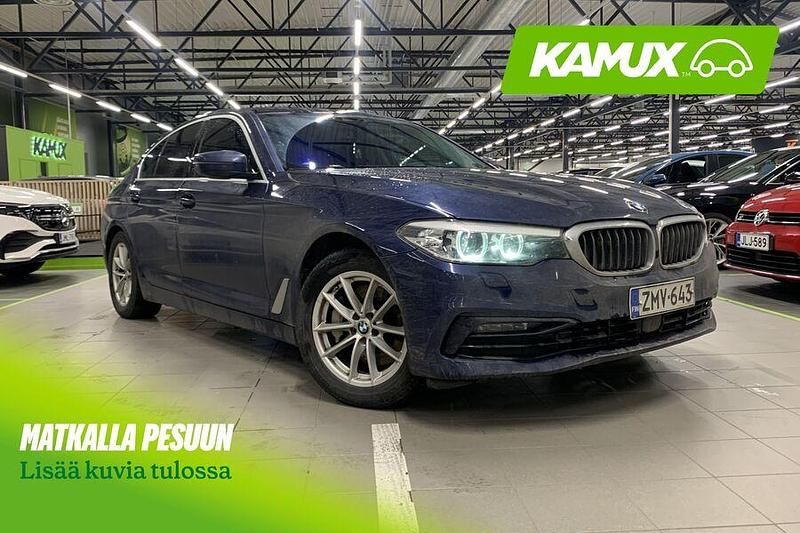 Käytetty 2020 BMW 530e Sport Line Sedan | 17 990 € (Perustarjous) - Kuva 1/3