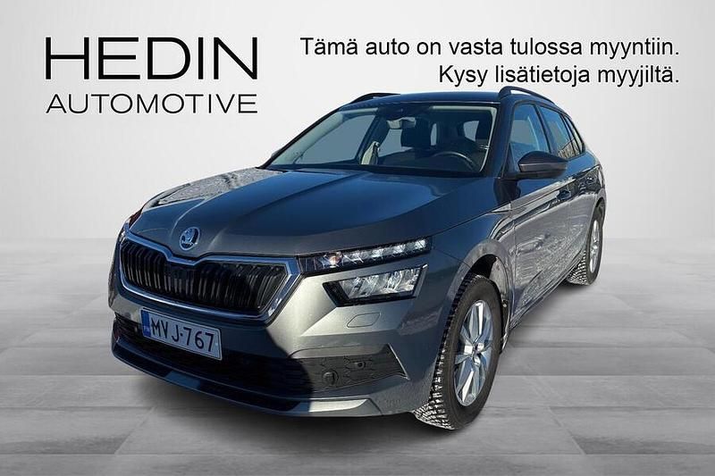 Käytetty Skoda 110 R 110 HP (80 kW) 2024 Harmaa Viistoperä
