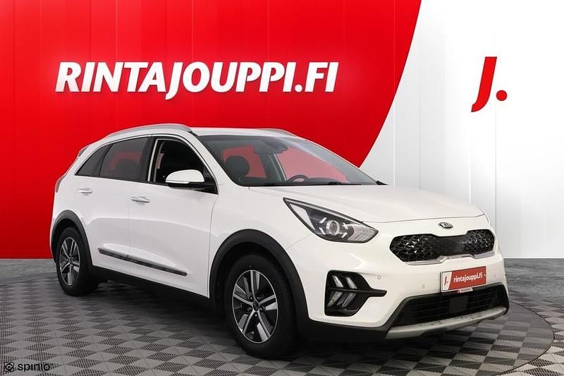 Käytetty Kia Niro EX 140 HP (102 kW) 2020 Katumaasturi