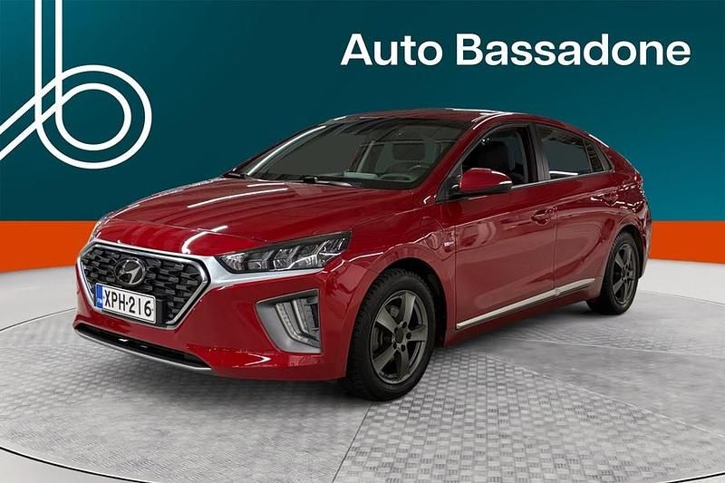 Käytetty 2021 Hyundai Ioniq Comfort Viistoperä | 17 880 € (Perustarjous) - Kuva 1/4