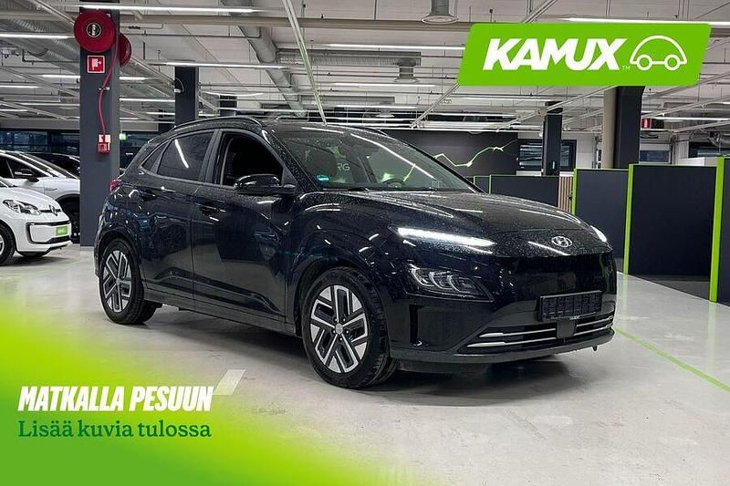 Käytetty 2022 Hyundai Kona Katumaasturi | 20 900 € (Perustarjous) - Kuva 1/3