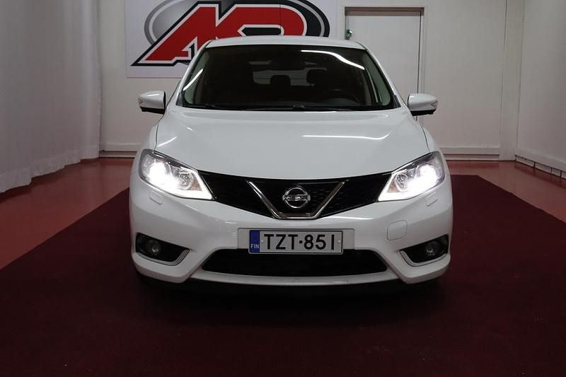Käytetty Nissan Pulsar 360º 116 HP (85 kW) 2015 Viistoperä