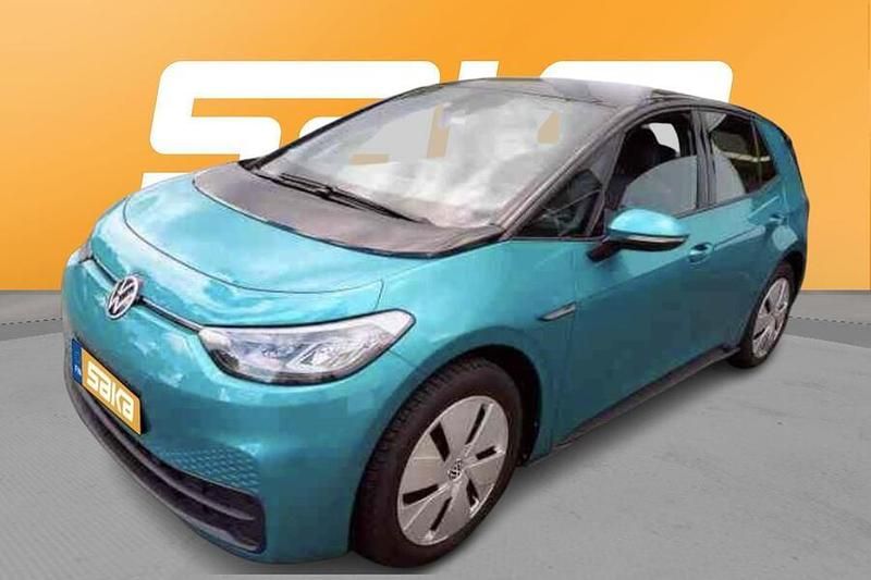 Käytetty 2022 VW ID.3 Pro Performance Viistoperä | 22 900 € (Hyvä tarjous) - Kuva 1/4