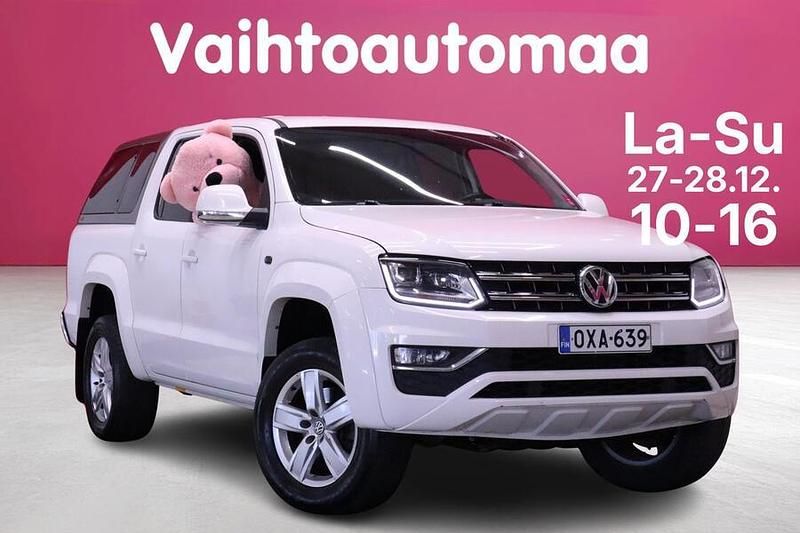 Käytetty 2017 VW Amarok Highline Nouto | 21 990 € (Supertarjous) - Kuva 1/3