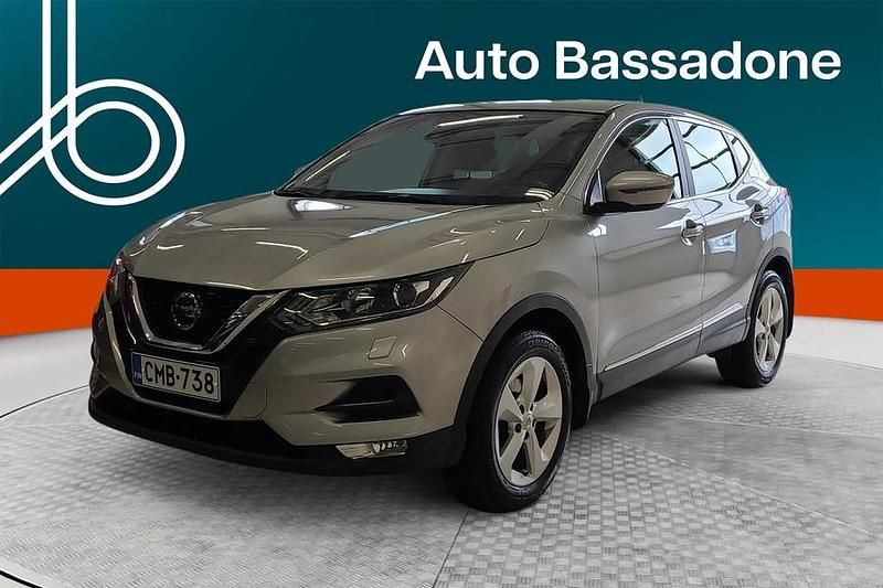 Käytetty Nissan Qashqai Acenta 159 HP (116 kW) 2019 Katumaasturi