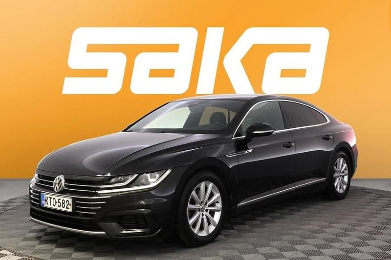 Käytetty VW Arteon Edition 150 HP (110 kW) 2018 Sedan