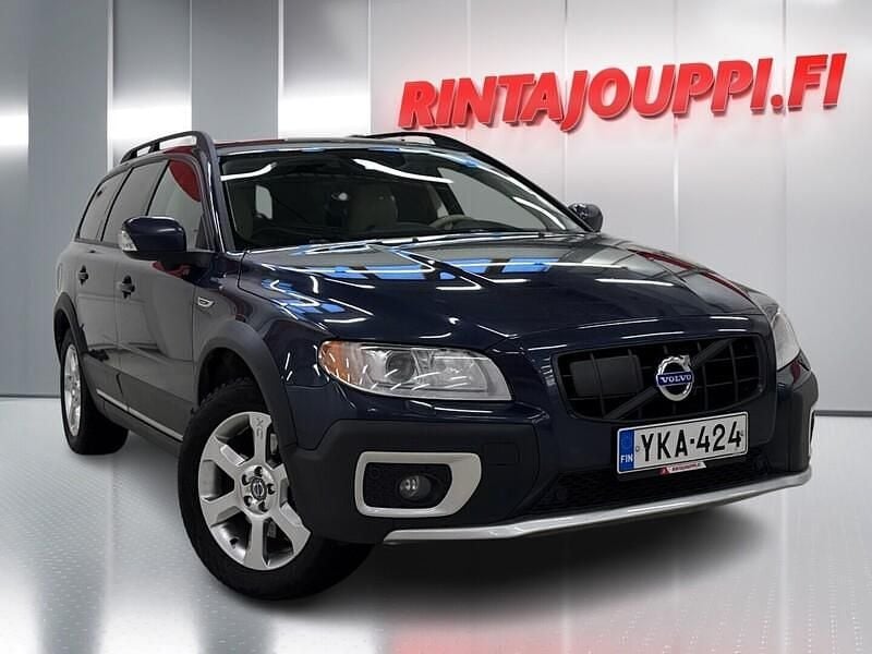 Käytetty Volvo XC70 Summum 215 HP (158 kW) 2012 Farmari