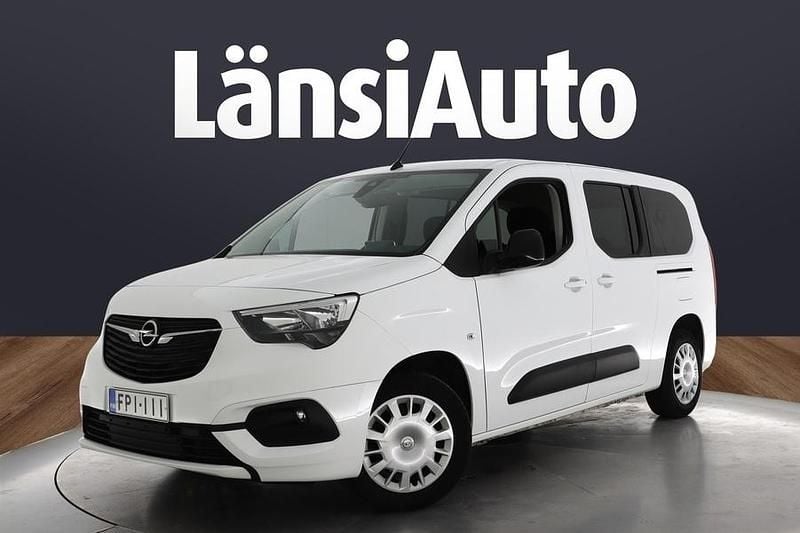 Käytetty 2022 Opel Combo Life XL Innovation Tila-auto | 22 900 € - Kuva 1/1
