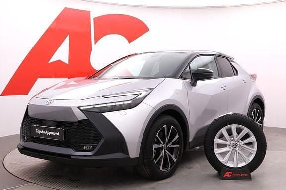 2vu hopea Uusi 2025 Toyota C-HR Edition Katumaasturi | 39 490 € (Hieman kallis) - Kuva 1/4
