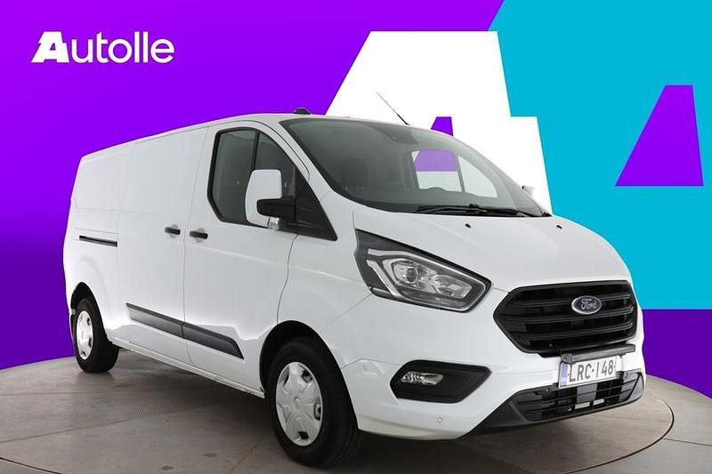 Käytetty 2021 Ford Transit Custom Trend Van | 19 890 € (Supertarjous) - Kuva 1/4