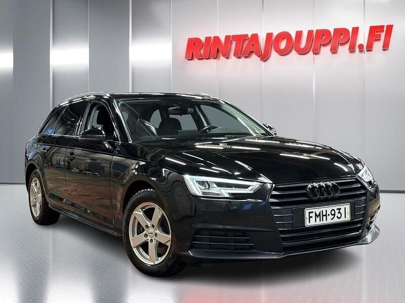 Käytetty Audi A4 Business 150 HP (110 kW) 2016 Farmari