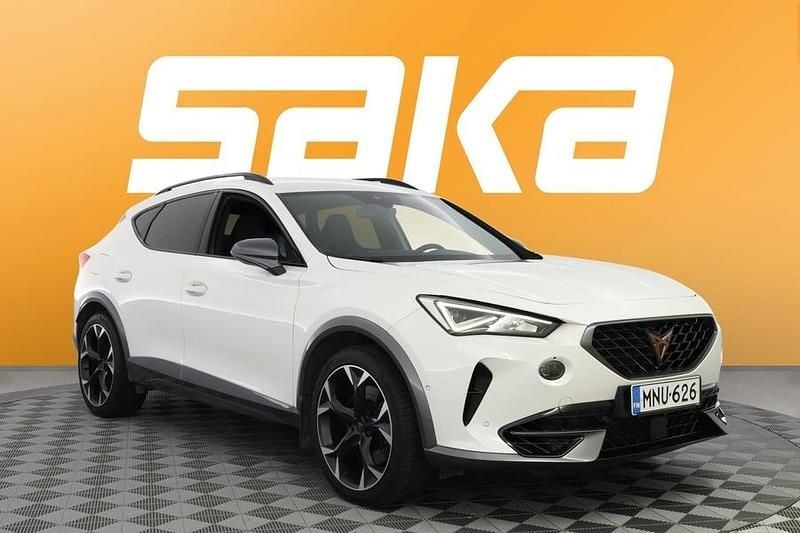 Käytetty 2021 Cupra Formentor VZ Katumaasturi | 32 880 € (Perustarjous) - Kuva 1/3