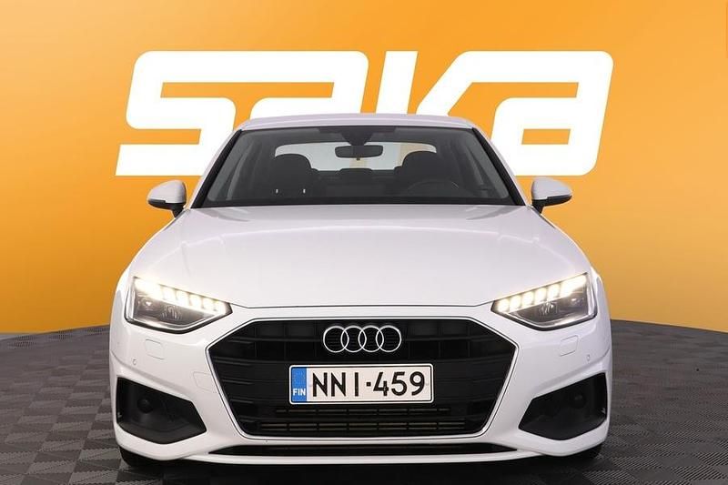 Käytetty Audi A4 Business 150 HP (110 kW) 2020 Sedan