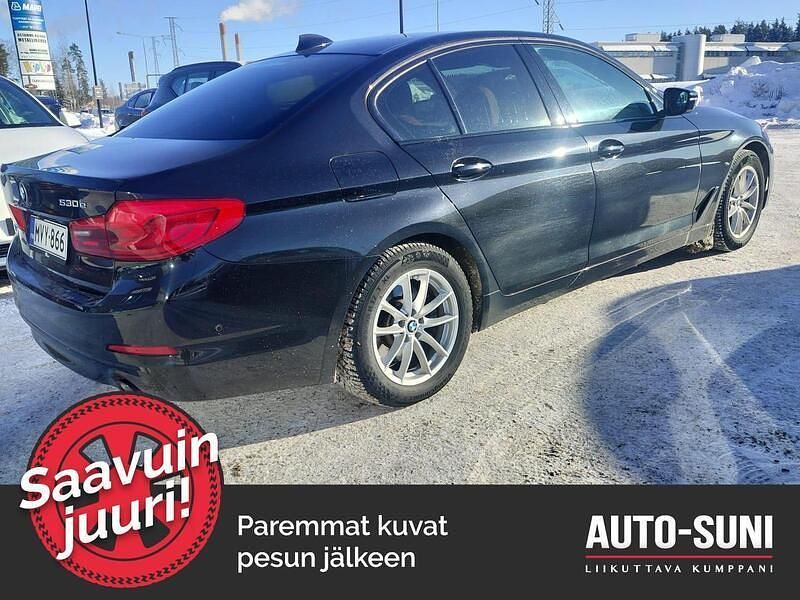 Käytetty BMW 530e Sport Line 252 HP (185 kW) 2020 Sedan