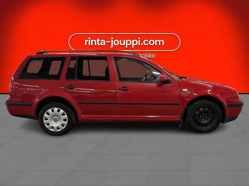 Käytetty VW Golf IV 105 HP (77 kW) 2004 Farmari