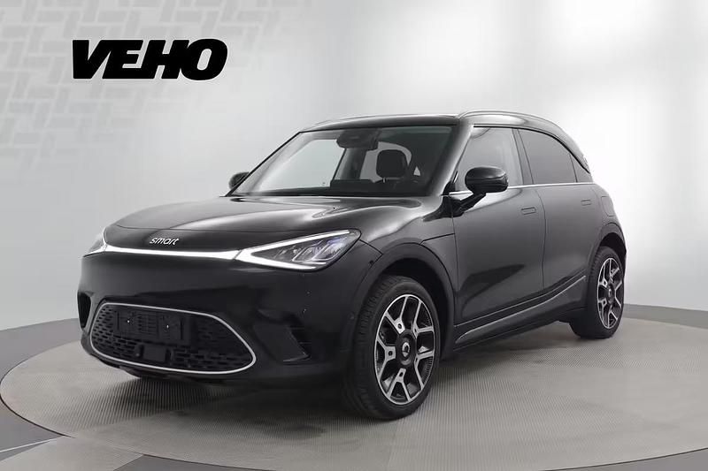 Uusi 2025 Smart #1 Edition #1 Katumaasturi | 48 590 € - Kuva 1/4