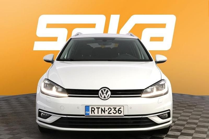 Käytetty VW Golf VII Highline 150 HP (110 kW) 2018 Farmari