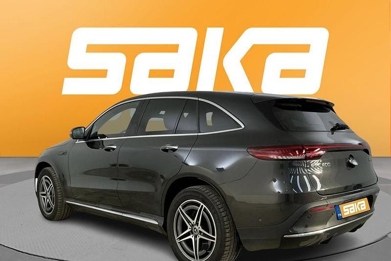 Käytetty Mercedes EQC400 AMG 300 kW (408 HP) 2021 Katumaasturi