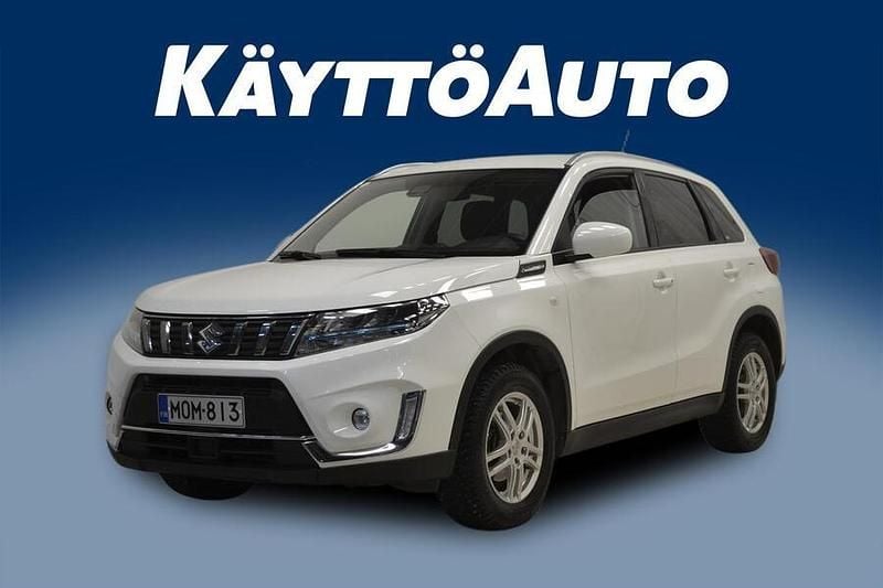 Käytetty Suzuki Vitara GL 116 HP (85 kW) 2023 Val Viistoperä