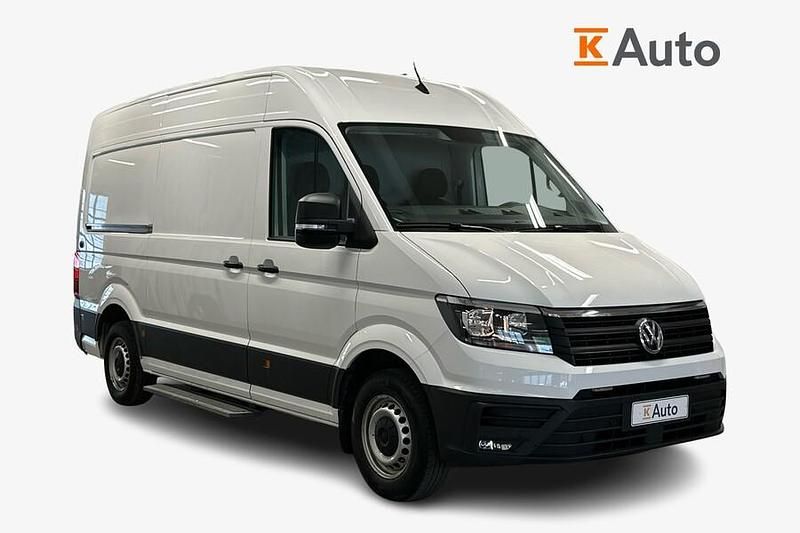 Käytetty VW Crafter 177 HP (130 kW) 2020 Van
