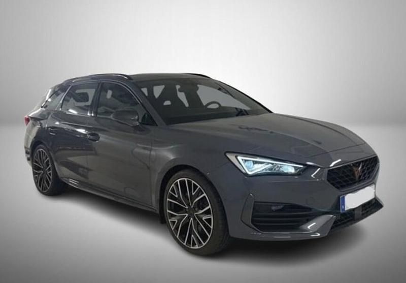 Harmaa Käytetty 2024 Cupra Leon Farmari | 32 800 € (Perustarjous) - Kuva 1/3