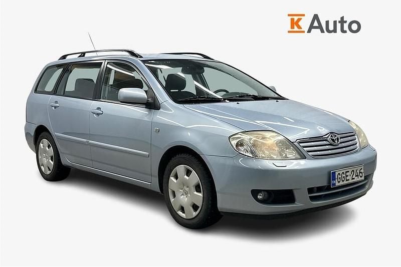 Käytetty 2004 Toyota Corolla Terra Farmari | 4 690 € (Perustarjous) - Kuva 1/3