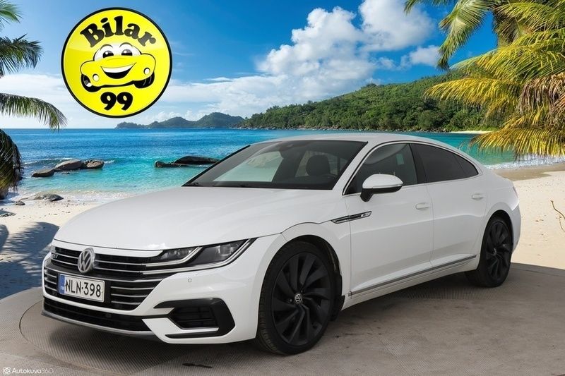 Käytetty 2019 VW Arteon Edition Sedan | 19 790 € (Perustarjous) - Kuva 1/4