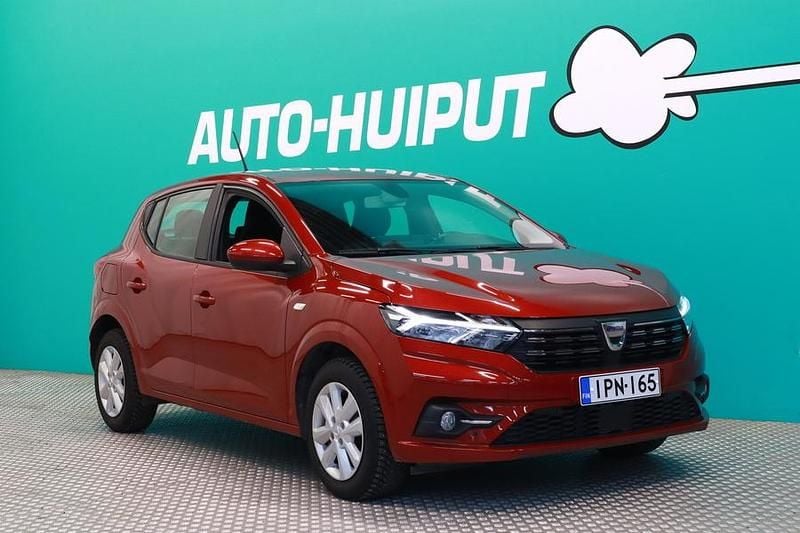 Käytetty Dacia Sandero Comfort 91 HP (66 kW) 2022 Viistoperä