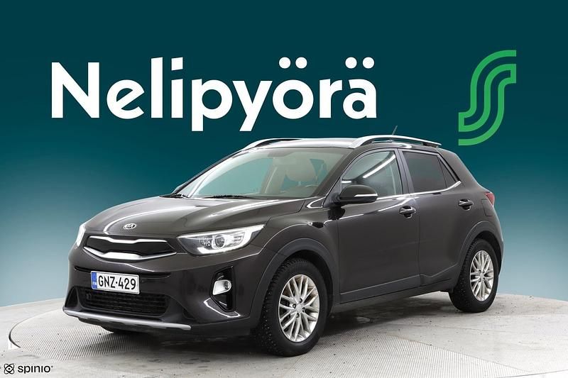Käytetty Kia Stonic EX 120 HP (88 kW) 2019 Katumaasturi