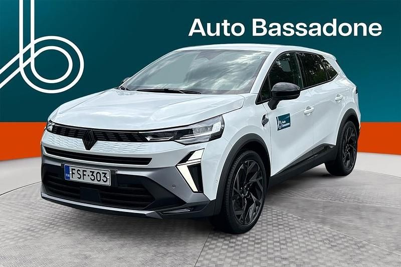 Käytetty 2025 Renault Symbioz Esprit Alpine Katumaasturi | 33 980 € - Kuva 1/4