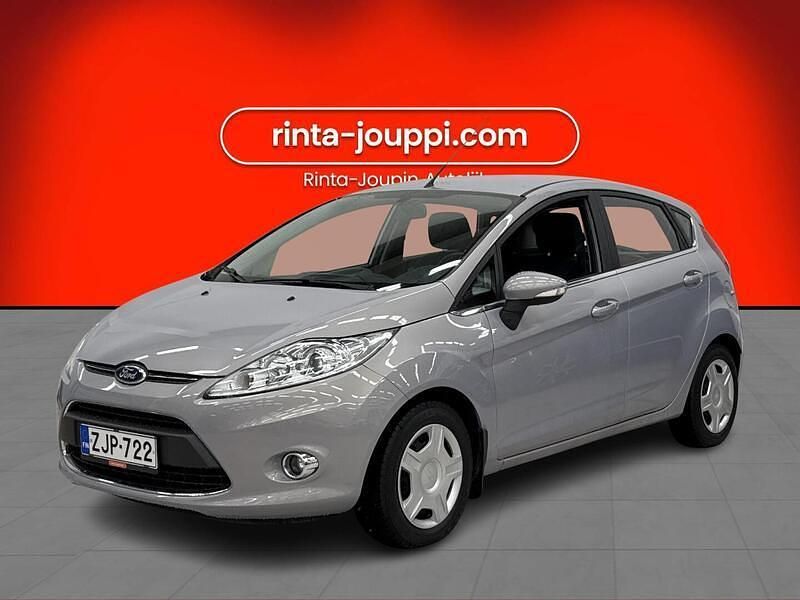 Käytetty 2012 Ford Fiesta Titanium Viistoperä | 7 690 € (Perustarjous) - Kuva 1/3