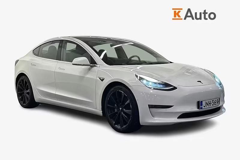 Käytetty 2020 Tesla Model 3 Sedan | 17 900 € (Hyvä tarjous) - Kuva 1/4