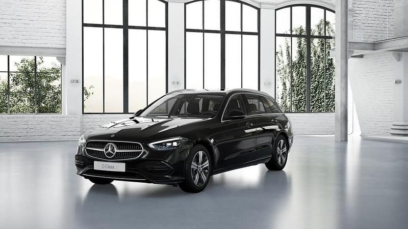Käytetty Mercedes C300e Business 204 HP (150 kW) 2023 Farmari