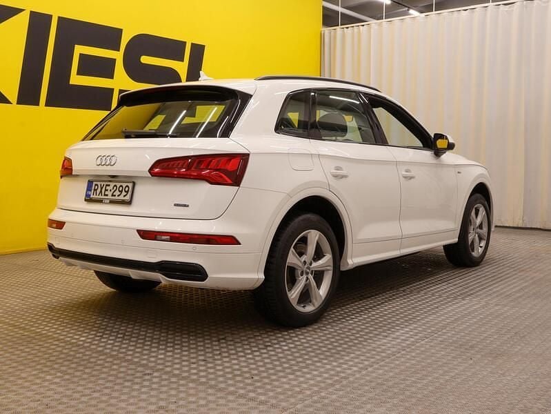 Käytetty Audi Q5 S-Line 252 HP (185 kW) 2020 Katumaasturi